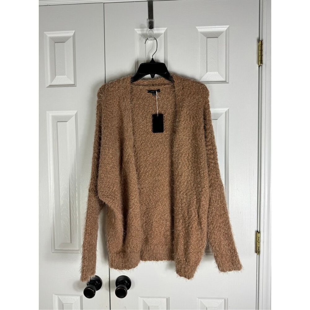 NWT Love Tree Womens Cardigan Size L